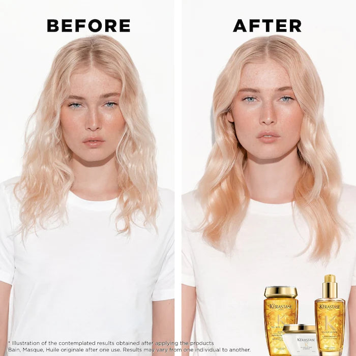lineær etage en gang Elixir Ultime Hydrating Hair Oil Serum – The Beverly