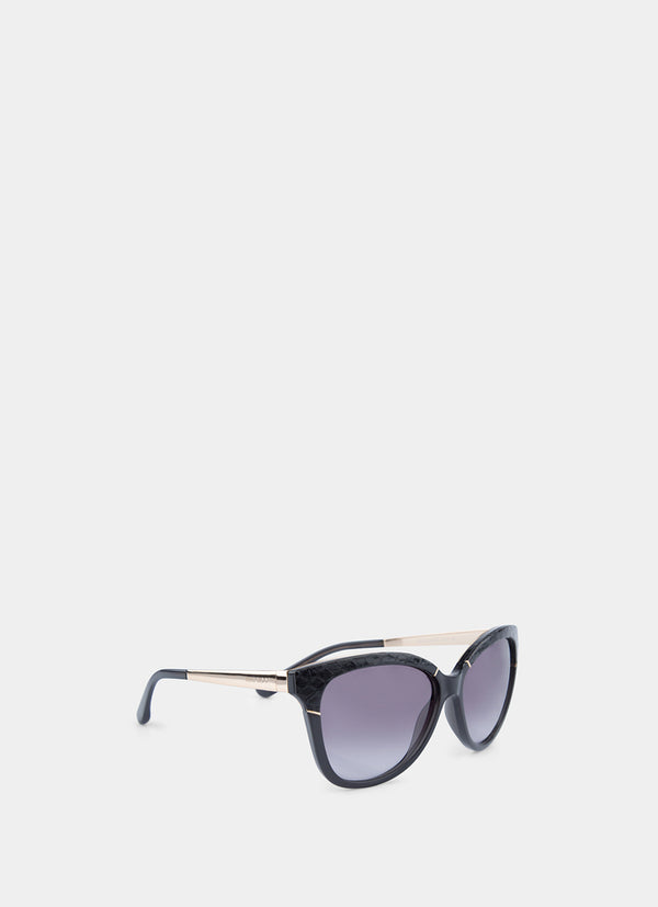 Celine CL000348 CL40219I 54 Grey & Brown Tortoise Sunglasses