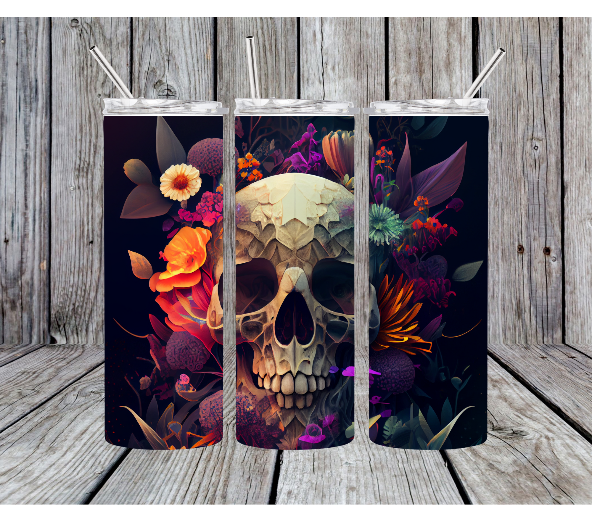 Pretty Skull