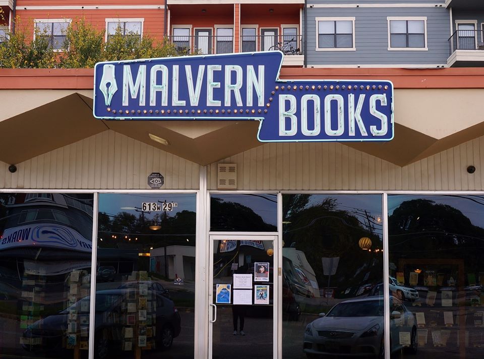 Malvern Books