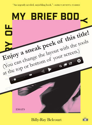 A History of My Brief Body sneak peek on Issuu