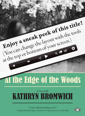 At the Edge of the Woods by Kathryn Bromwich sneak peek look inside the book on Issuu