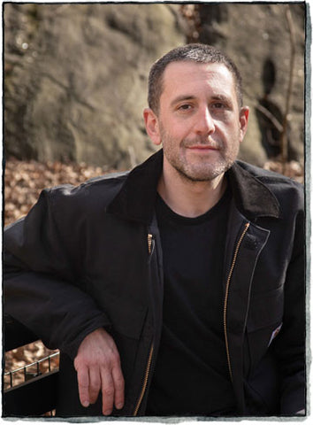 Zachary Pace, author of I Sing to Use the Waiting