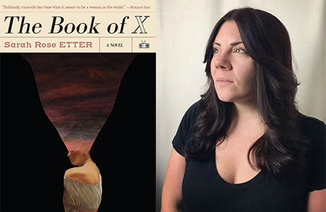 The Book of X by Sarah Rose Etter
