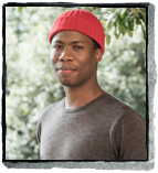 Masande Ntshanga, author of The Reactive (Two Dollar Radio)