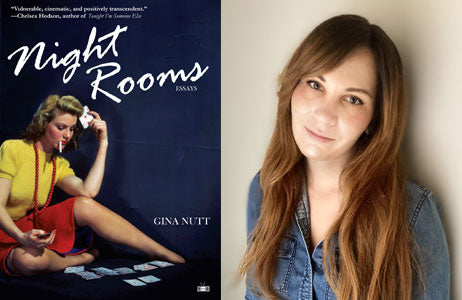 Night Rooms by Gina Nutt