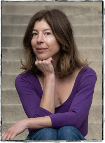 Nora Lange, author of Us Fools (Two Dollar Radio, 2024)