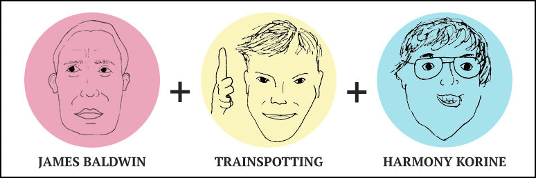 The Reactive by Masande Ntshanga = James Baldwin + Trainspotting + Harmony Korine