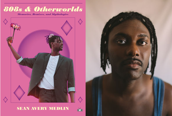 808S & OTHERWORLDS a collection of essays and poetry by Sean Avery Medlin