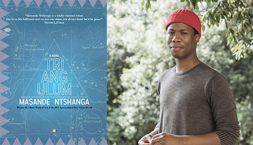 Triangulum by Masande Ntshanga