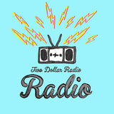 Two Dollar Radio Radio logo