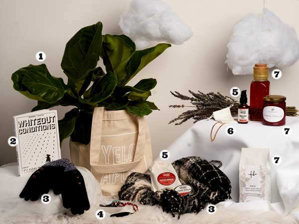 Whiteout Conditions book in 614 Magazine 2020 feature gift guide