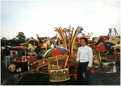 Carnival waltzer