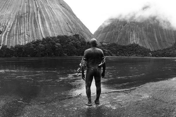 Embrace of the Serpent on Radio Waves blog by Two Dollar Radio