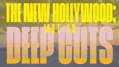 The New Hollywood | Radio Waves