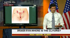 Paul Ryan Clitoris | Radio Waves