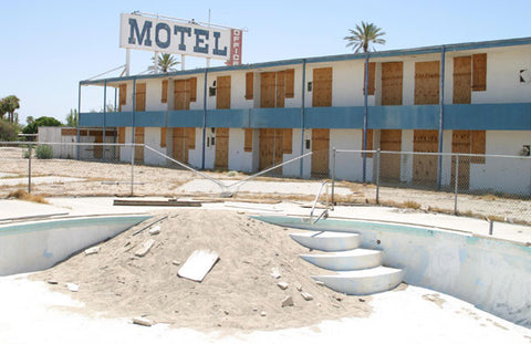 Salton Sea Motel | Radio Waves