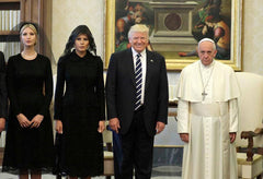 Trump Pope | Radio Waves