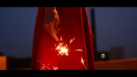 Sparkler in The Removals