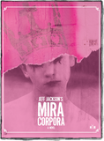 Mira Corpora front cover by Jeff Jackson