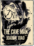 The Cave Man front cover by Xiaoda Xiao