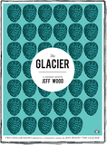 The Glacier front cover by Jeff Wood
