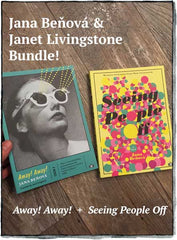 Jana Benova Janet Livingstone books