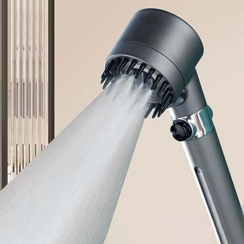 Adjustable Handheld Massage Shower Head-with Filter High Pressure Zydropshipping