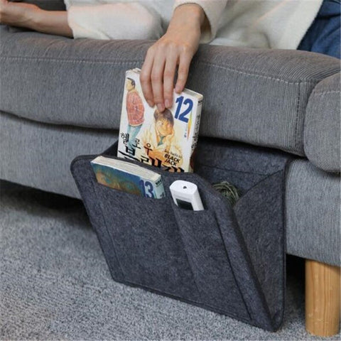 Hanging Bed Storage Bag - Organizer for Essentials Zydropshipping