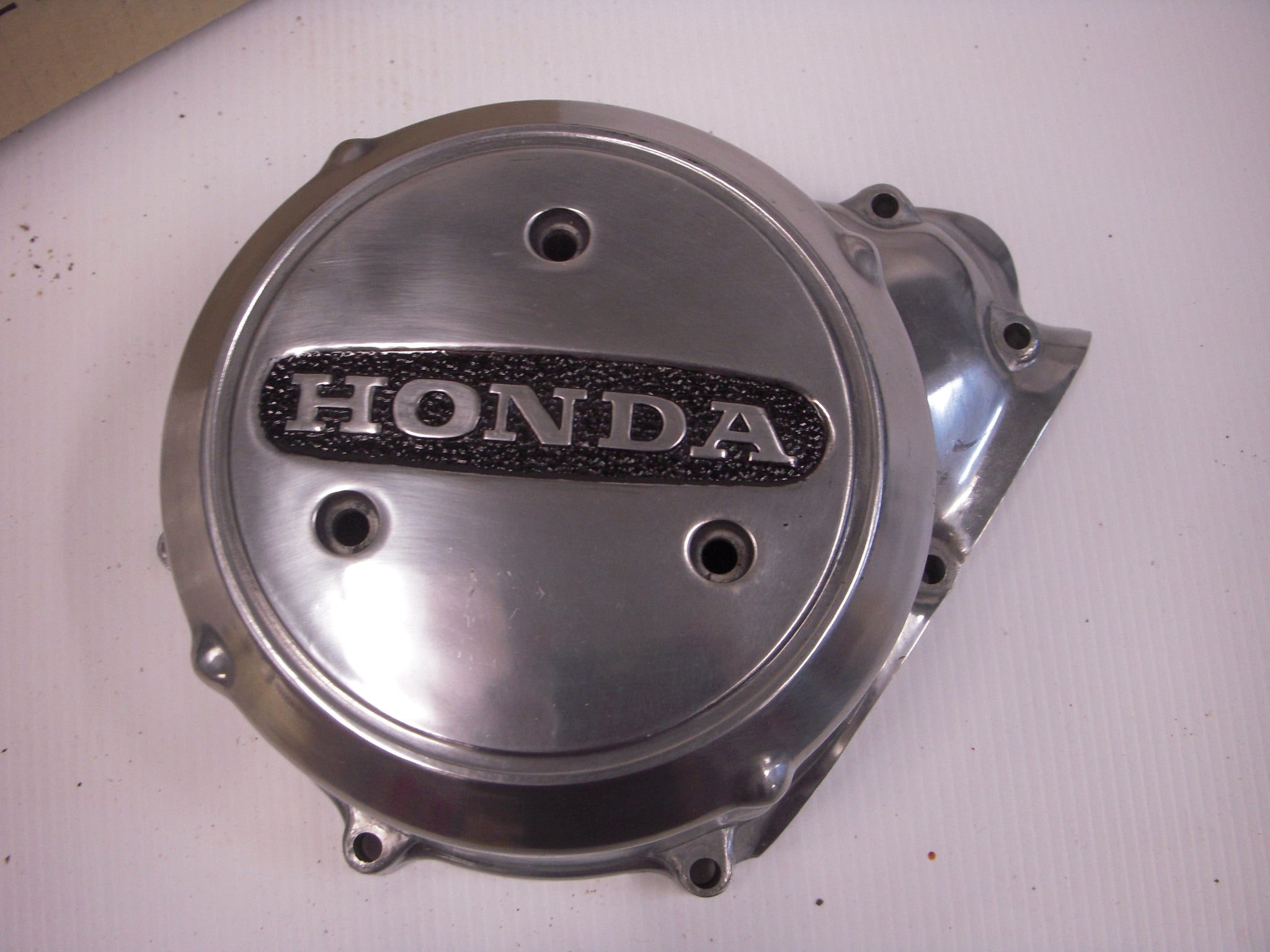 cb750 stator cover