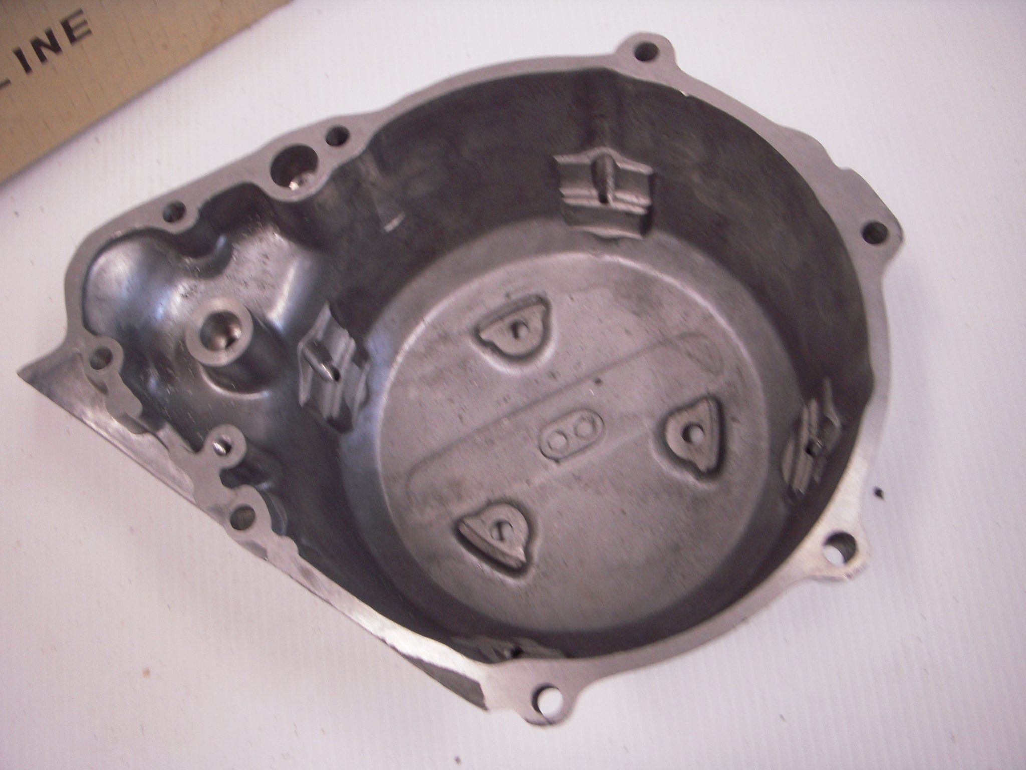 cb750 stator cover