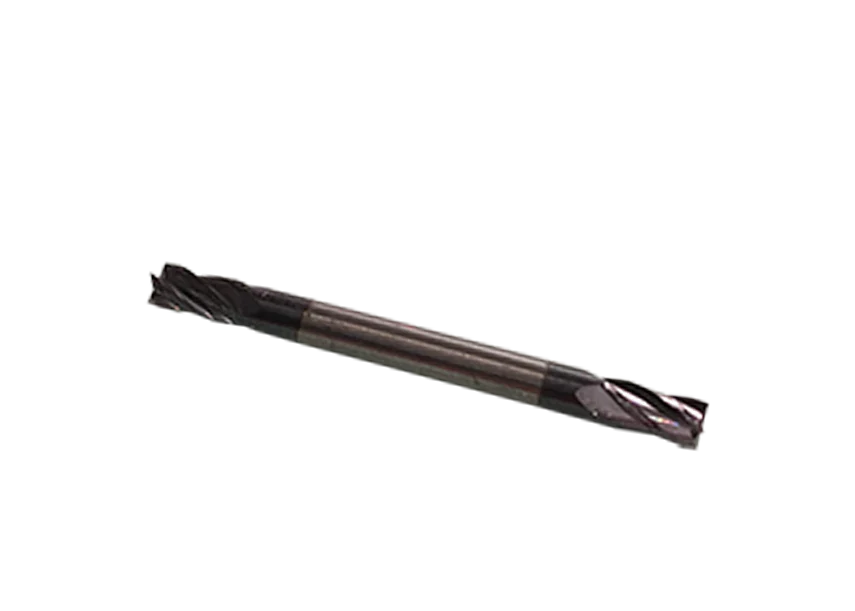 ProMill End Mill Four Flute Platinum Drill Bit Tooling 1/8, 3/16