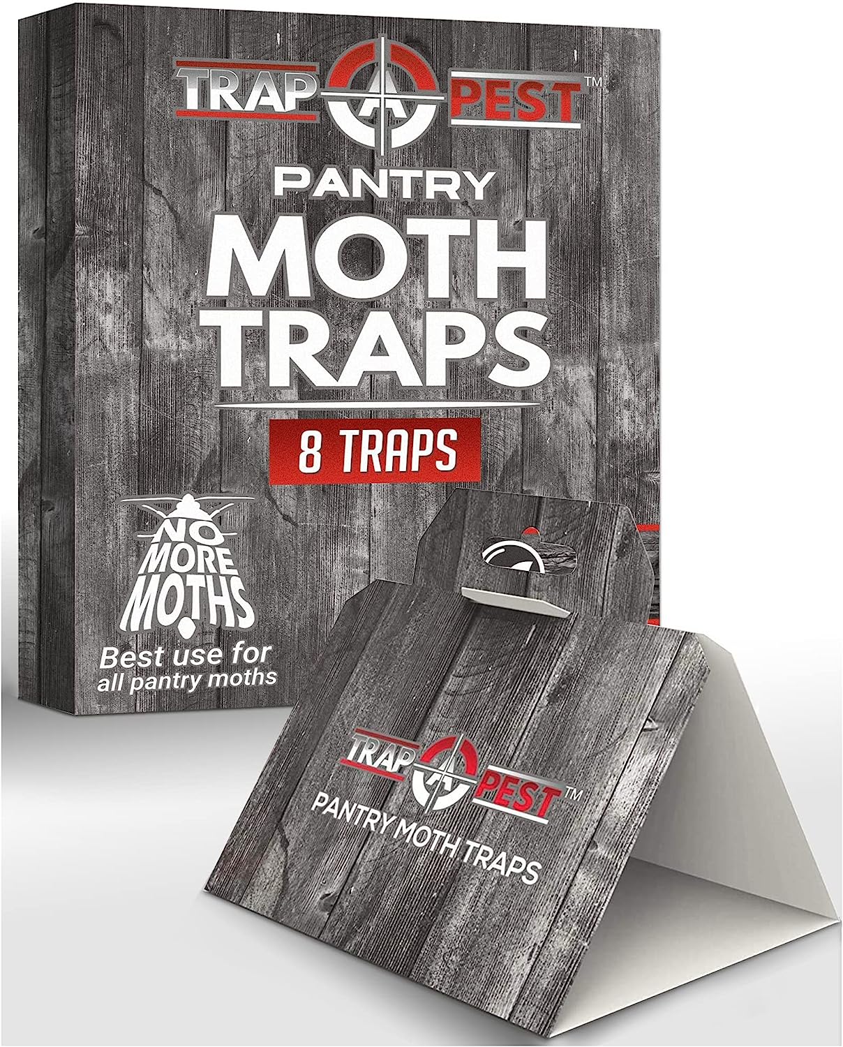 Monterey Pantry Moth Trap