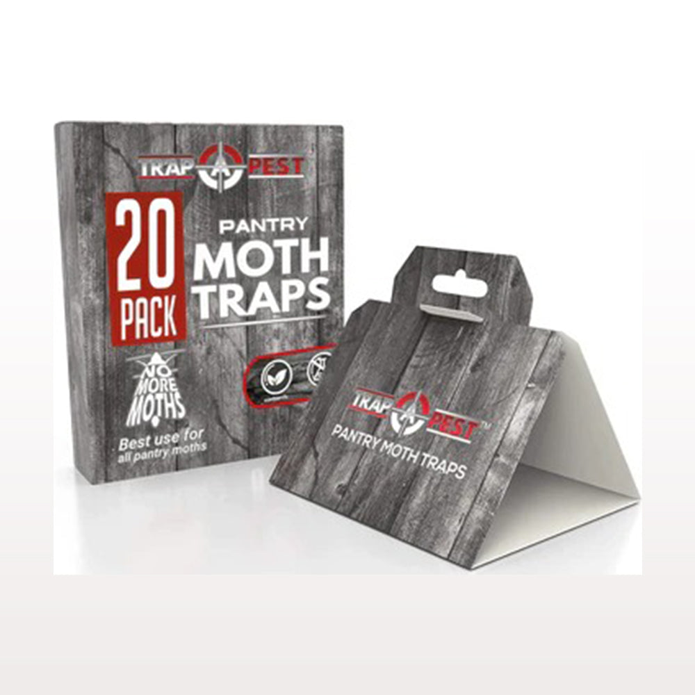 Revenge No Escape Moth Traps - Where to buy Revenge Pantry Moth Traps -  Pack of 2 Traps