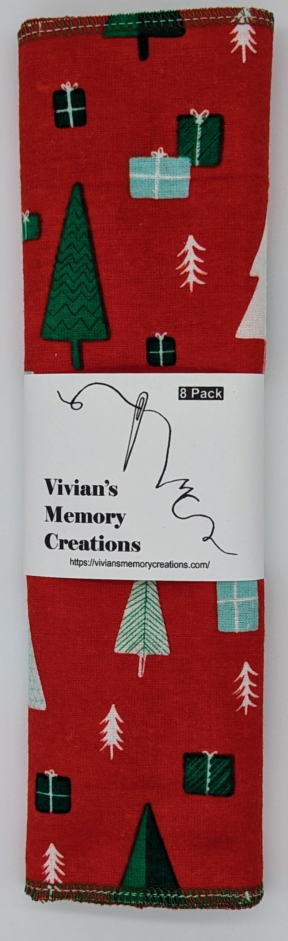 Trees & Presents Re-usable Paper Towels