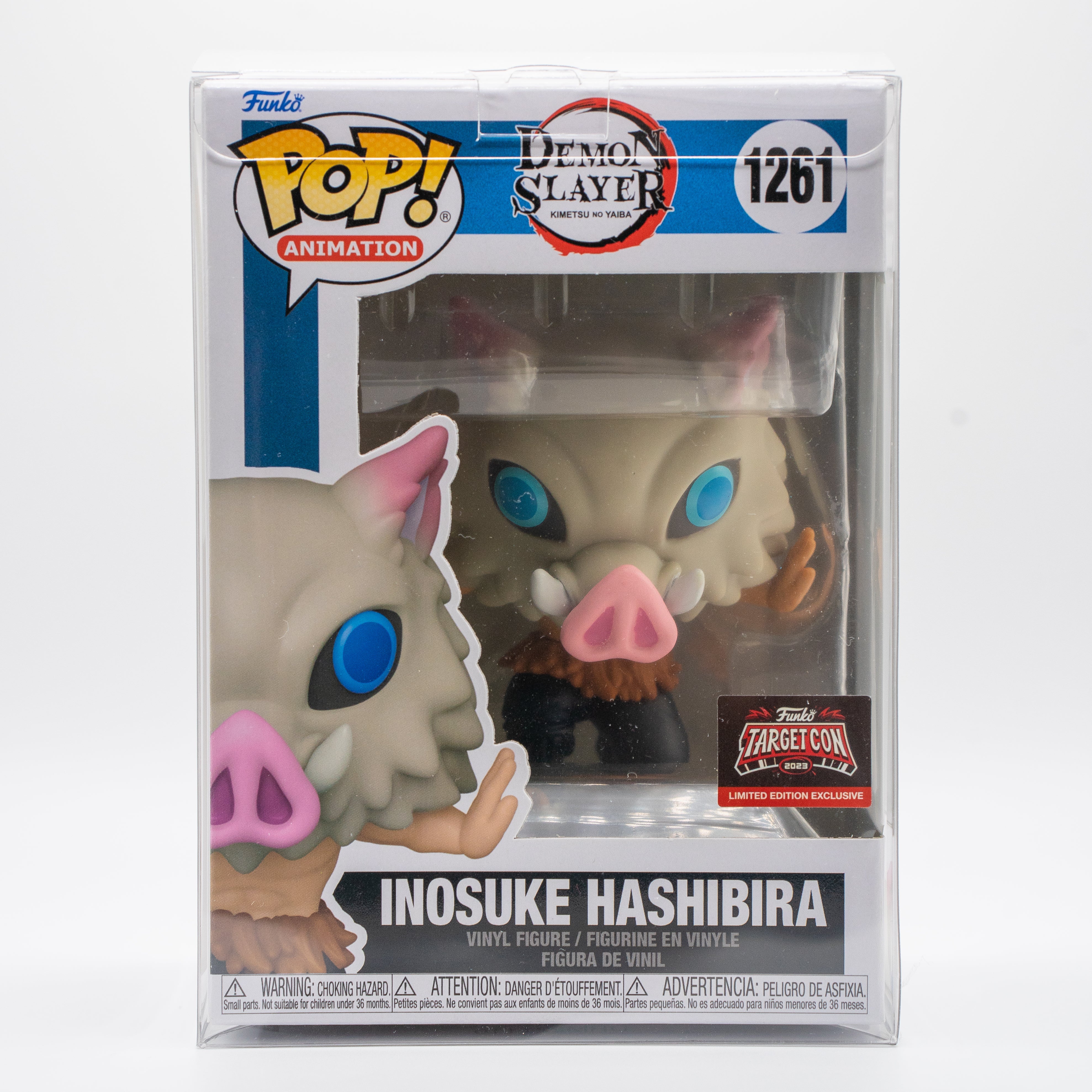 Funko POP! - Kagaya Uboyashiki - #1289 - Demon Slayer