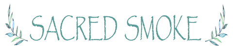 Sacred Smoke Smudge Supplies