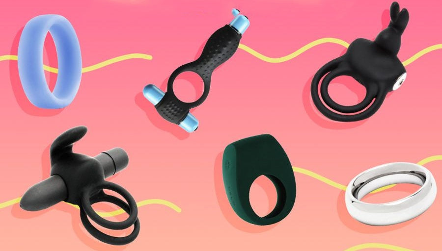 best vibrating cock ring