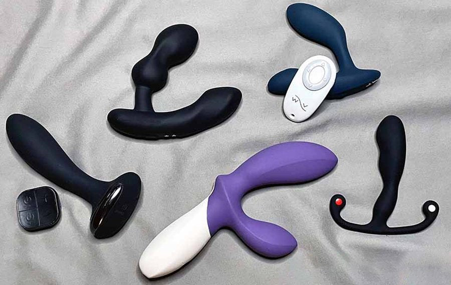 male prostate massager