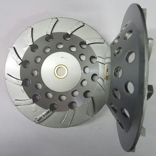 7 diamond grinding wheel