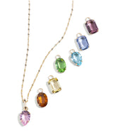 Over the Rainbow Necklace Set