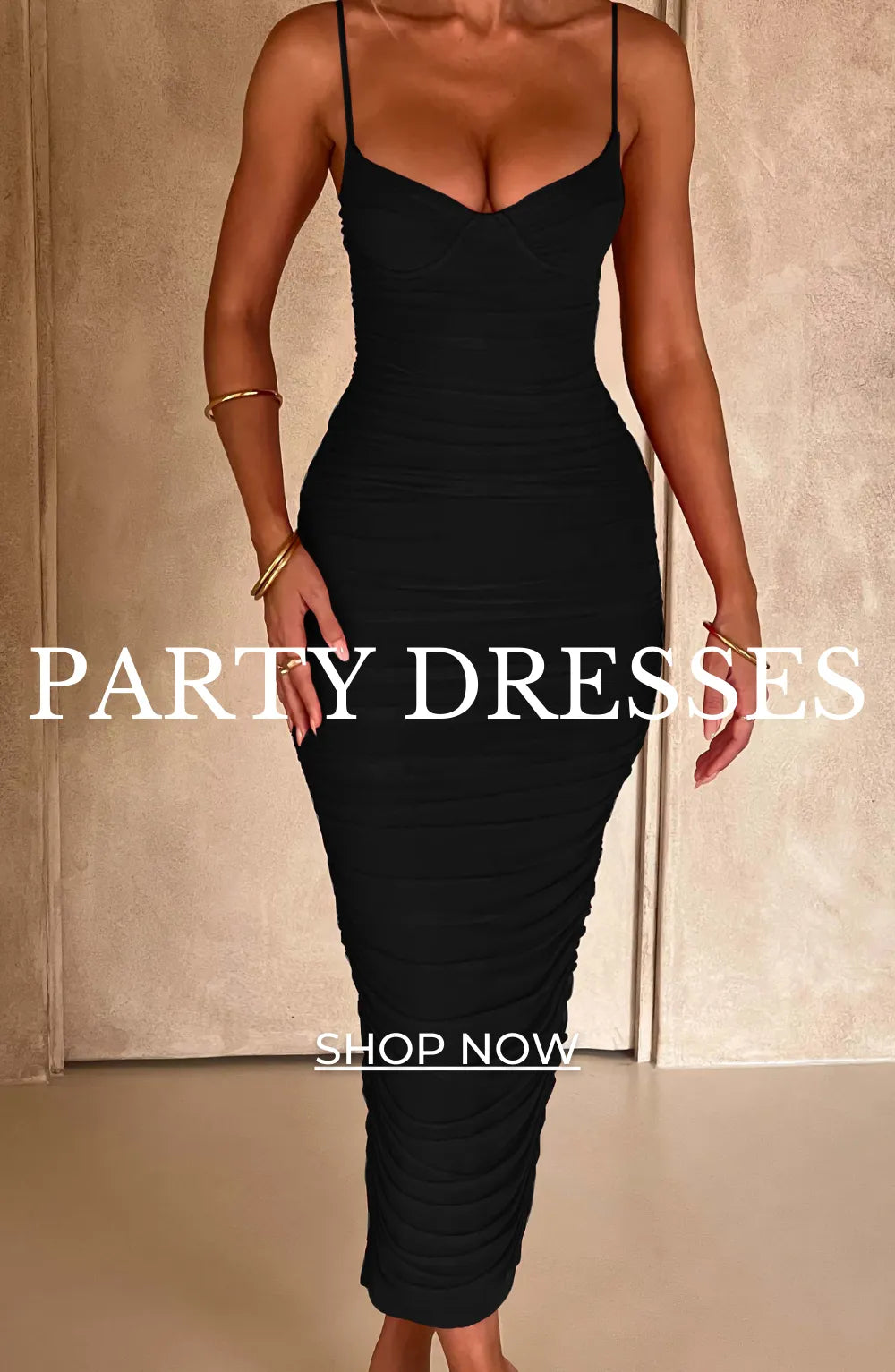 Black Dresses