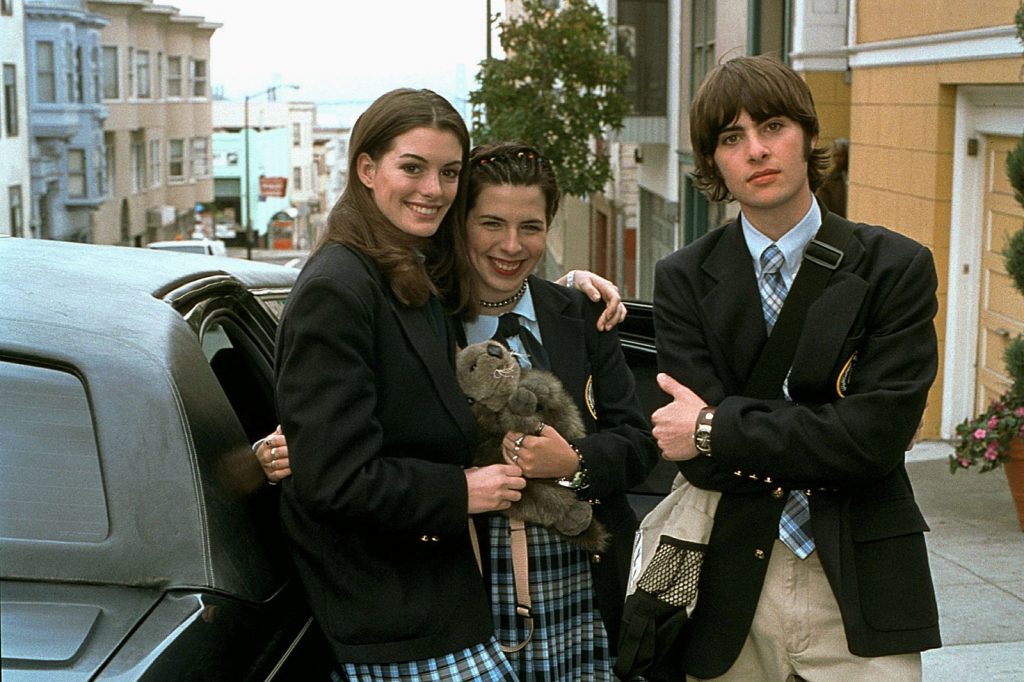 why princess diaries is one of the best female empowerment films from rock on ruby