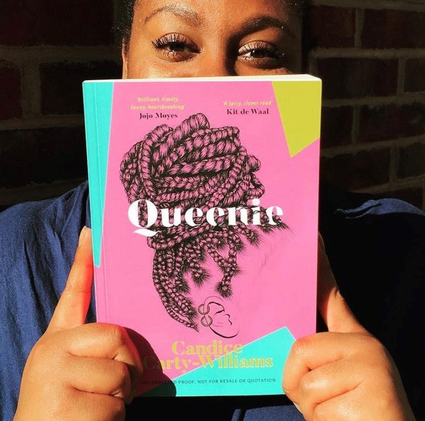 queenie by candice carty-williams