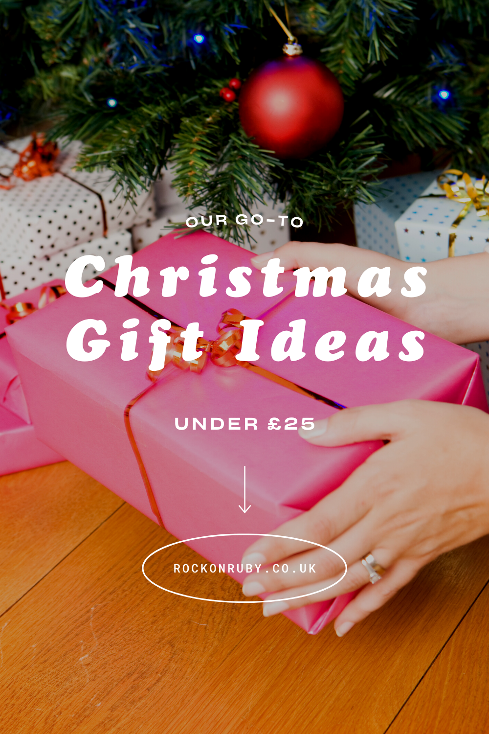 gifts for 25 Blog pinterest images