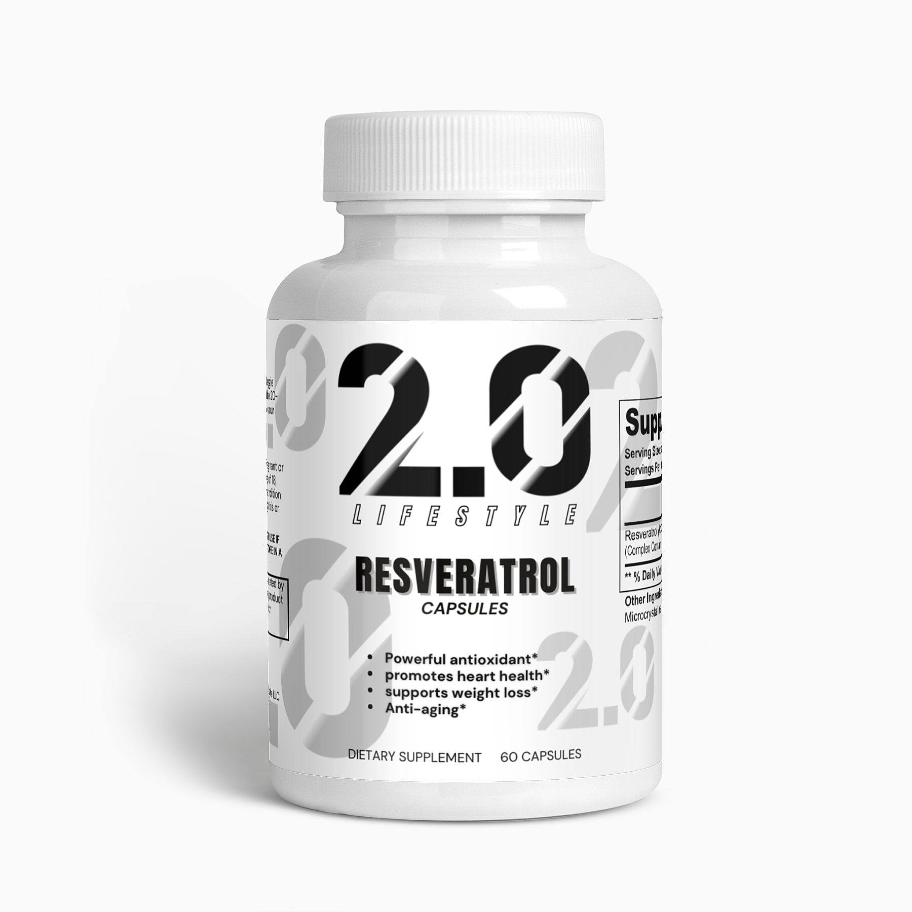 Resveratrol Product Image