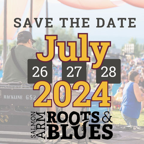 roots and blues festival july 2024 salmon arm