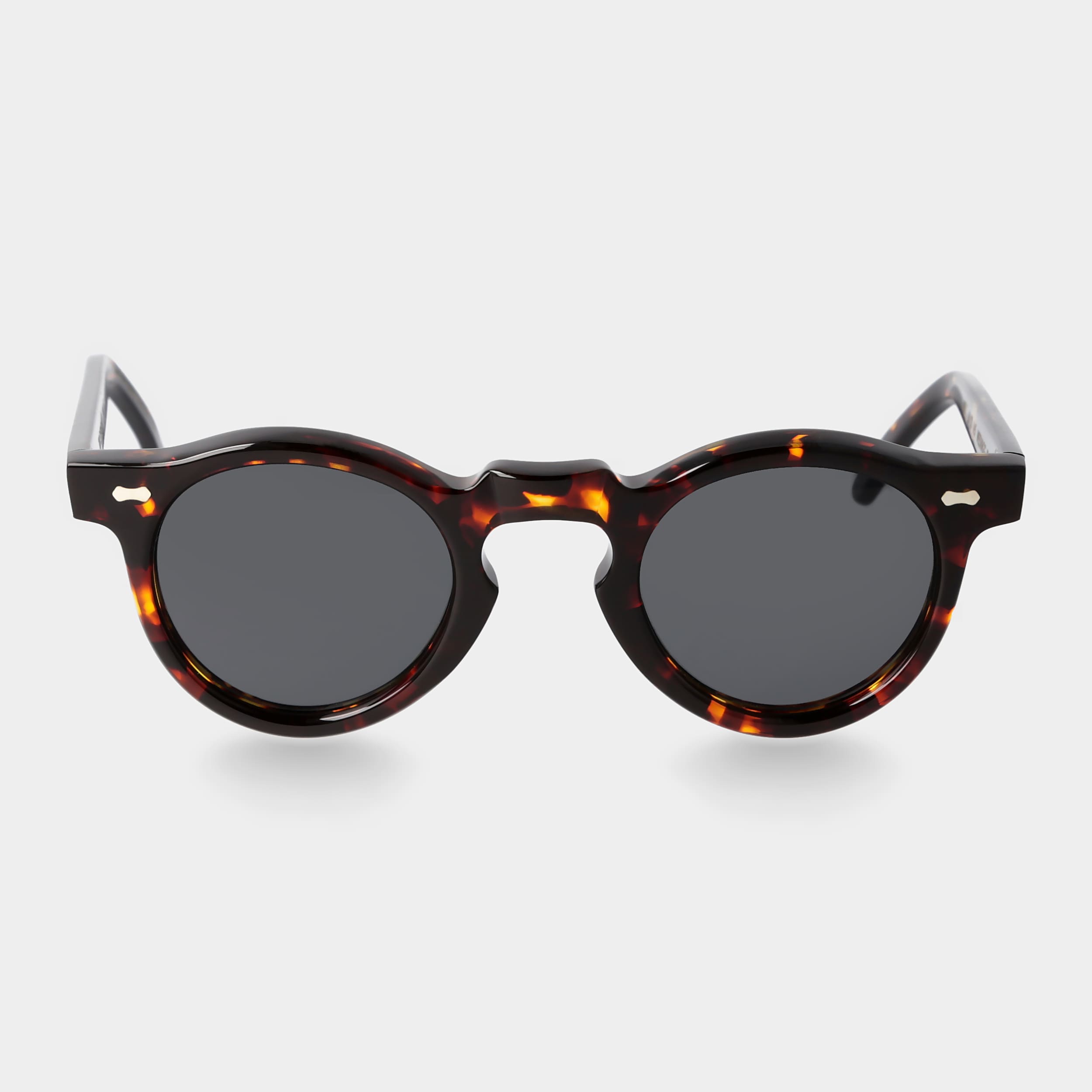 Welt Eco Dark Havana | Grey - TBD Eyewear product image