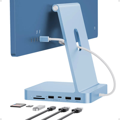 PULWTOP USB C Hub For iMac 24