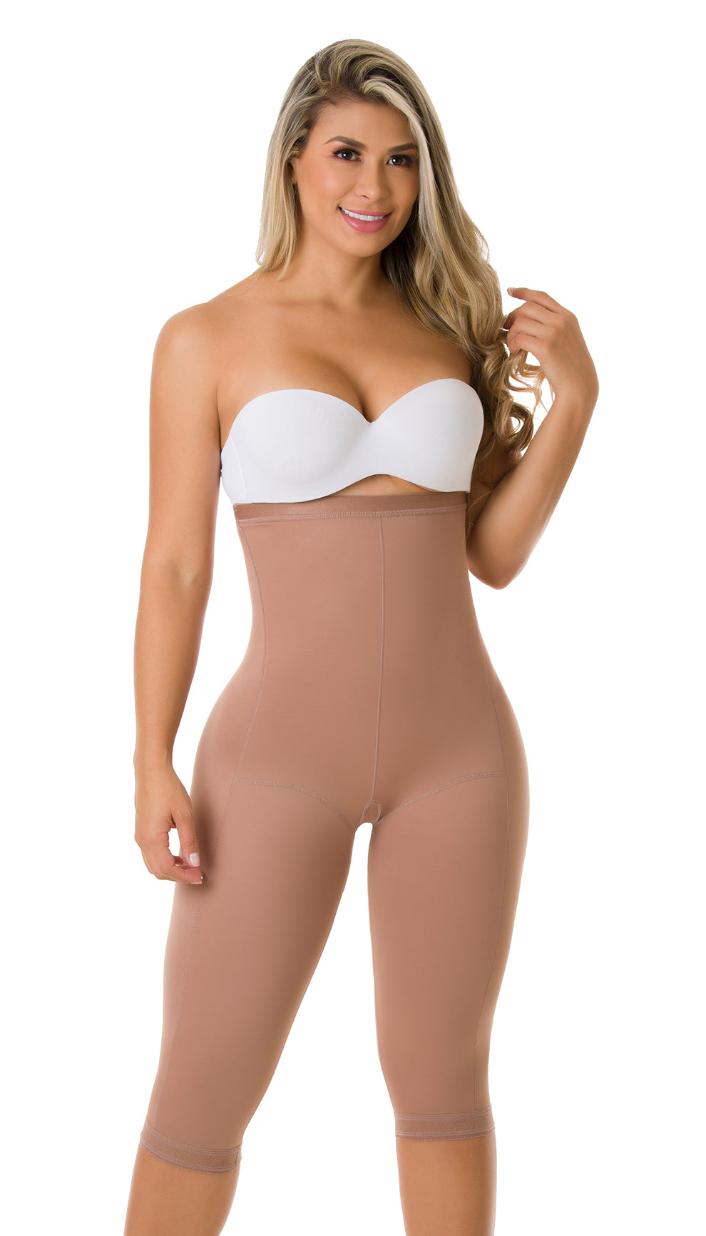 Colombian shapewear for thighs and legs – Ska Studio Usa